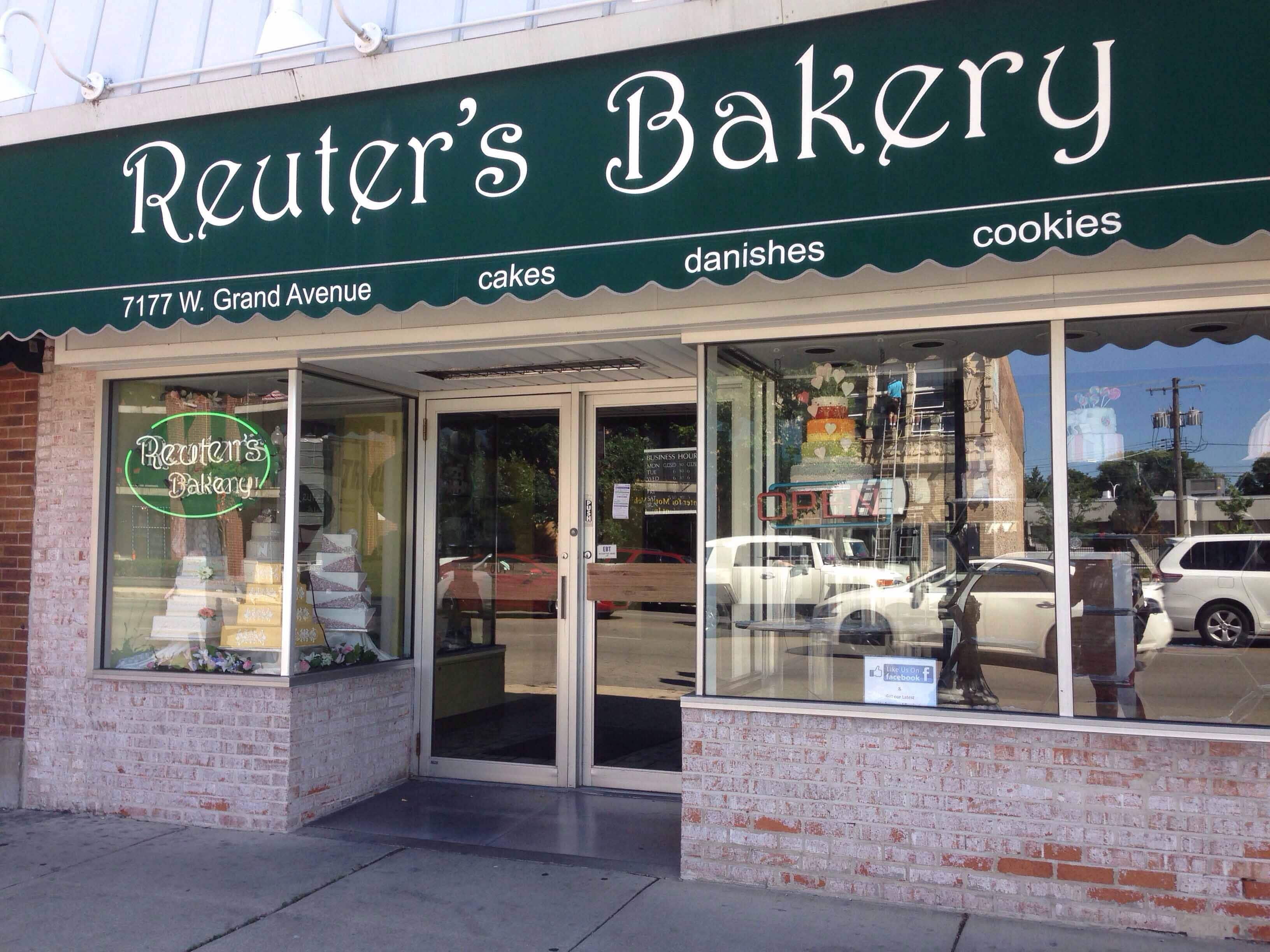 Reuter's Bakery, Montclare, Chicago Zomato