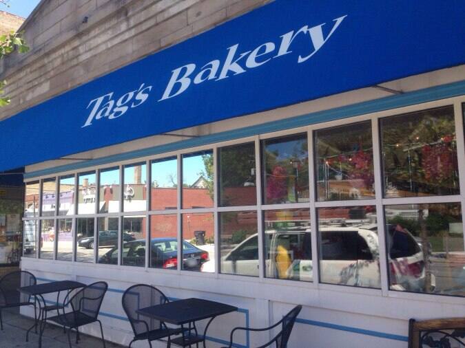 Tag's Bakery, Evanston, Chicago Urbanspoon/Zomato