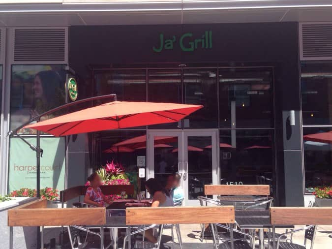 Image result for ja grill