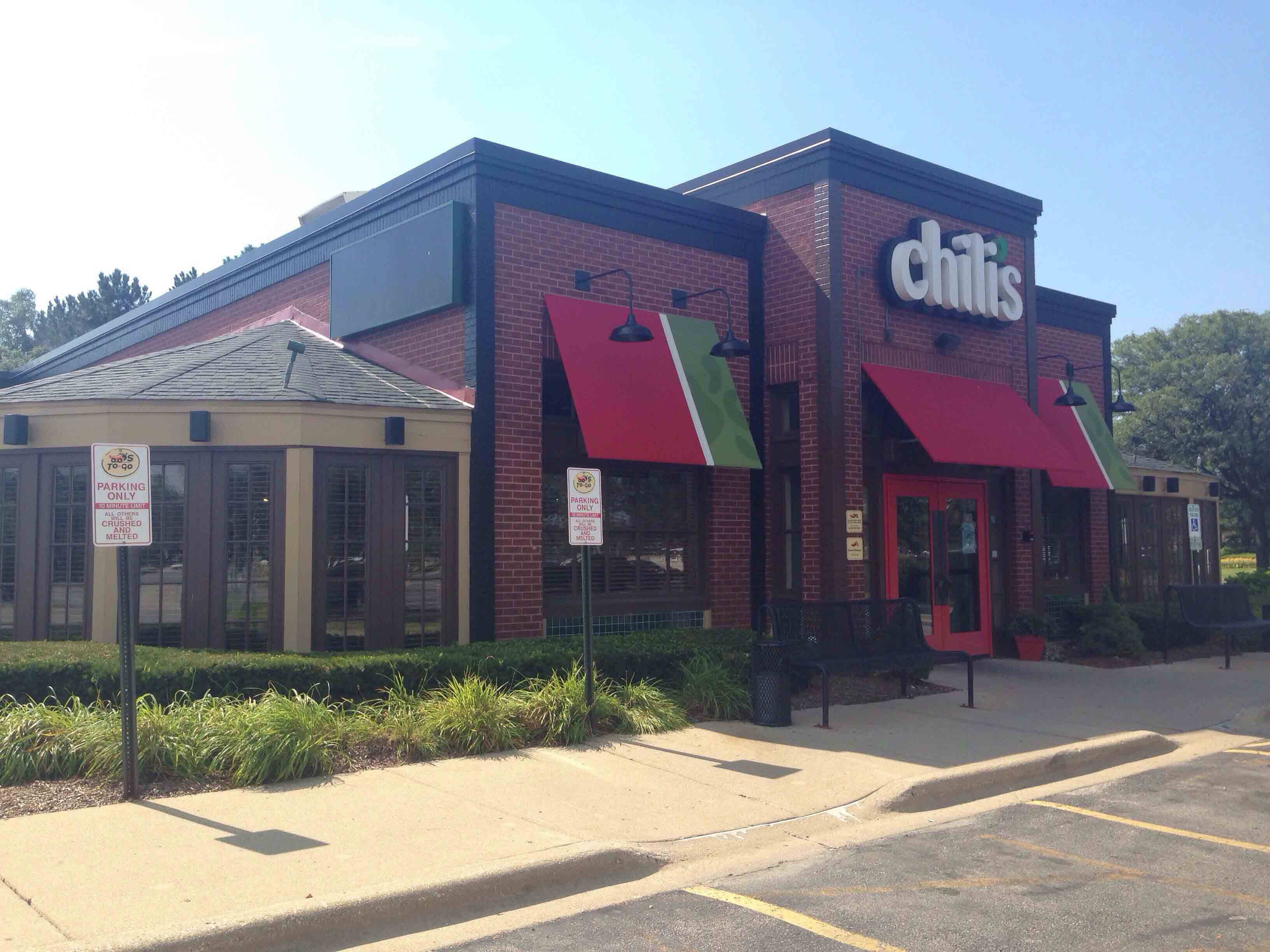 Chili's, Arlington Heights, Chicago Zomato
