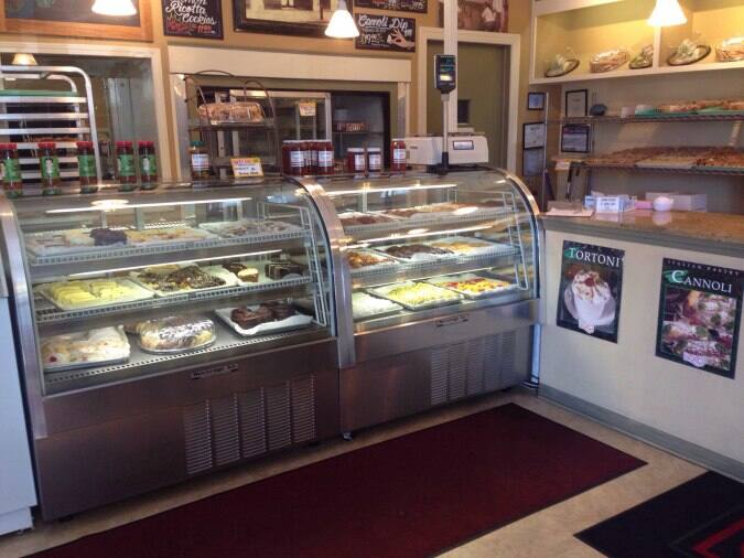 Lezza Spumoni & Desserts Incorporated, Bellwood, Chicago - Urbanspoon ...