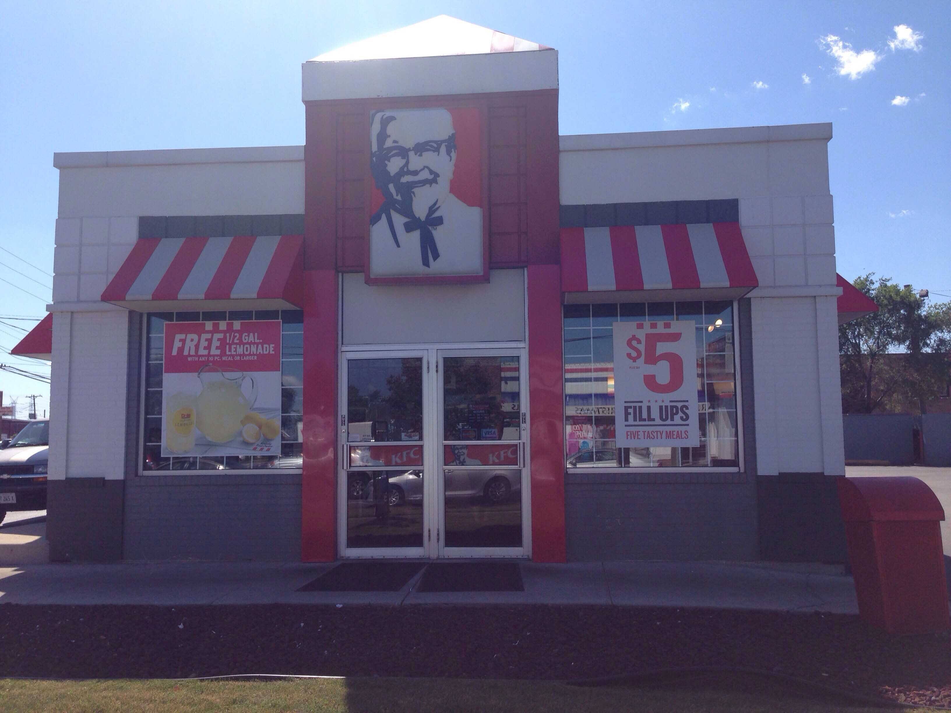 KFC, Bridgeview, Chicago Zomato