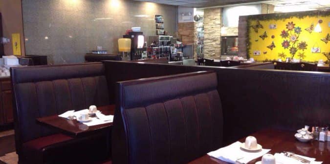 the view restaurant bridgeview il menu