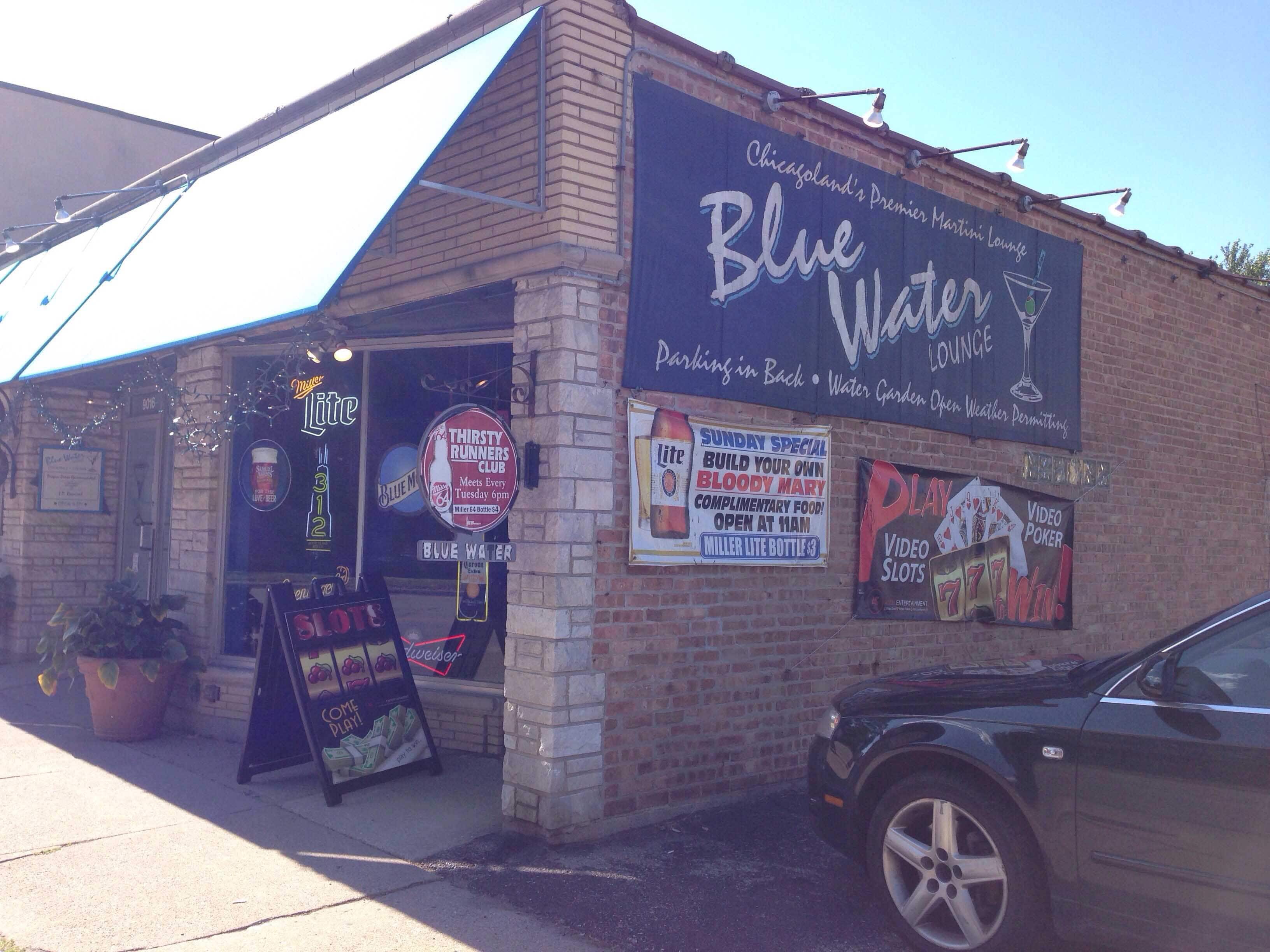 Blue Water Lounge, Brookfield, Chicago Zomato