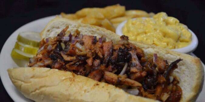 Chuck S Southern Comforts Cafe Menu