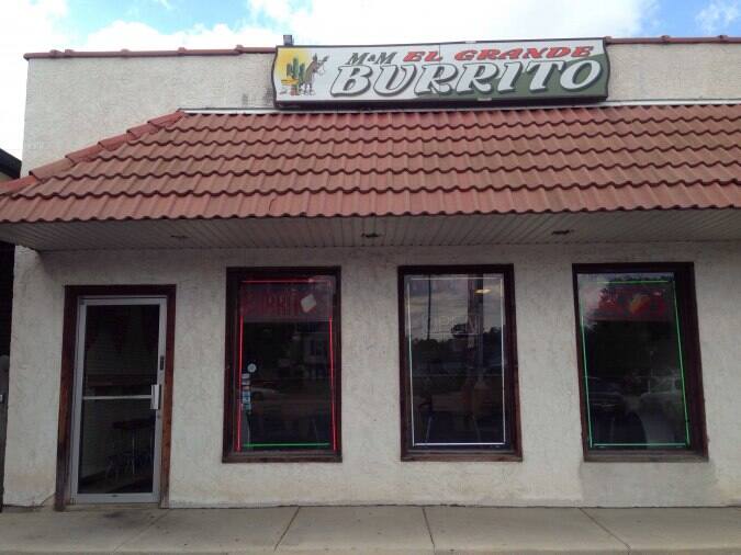 M & M El Grande Burrito, Burbank, Chicago Zomato