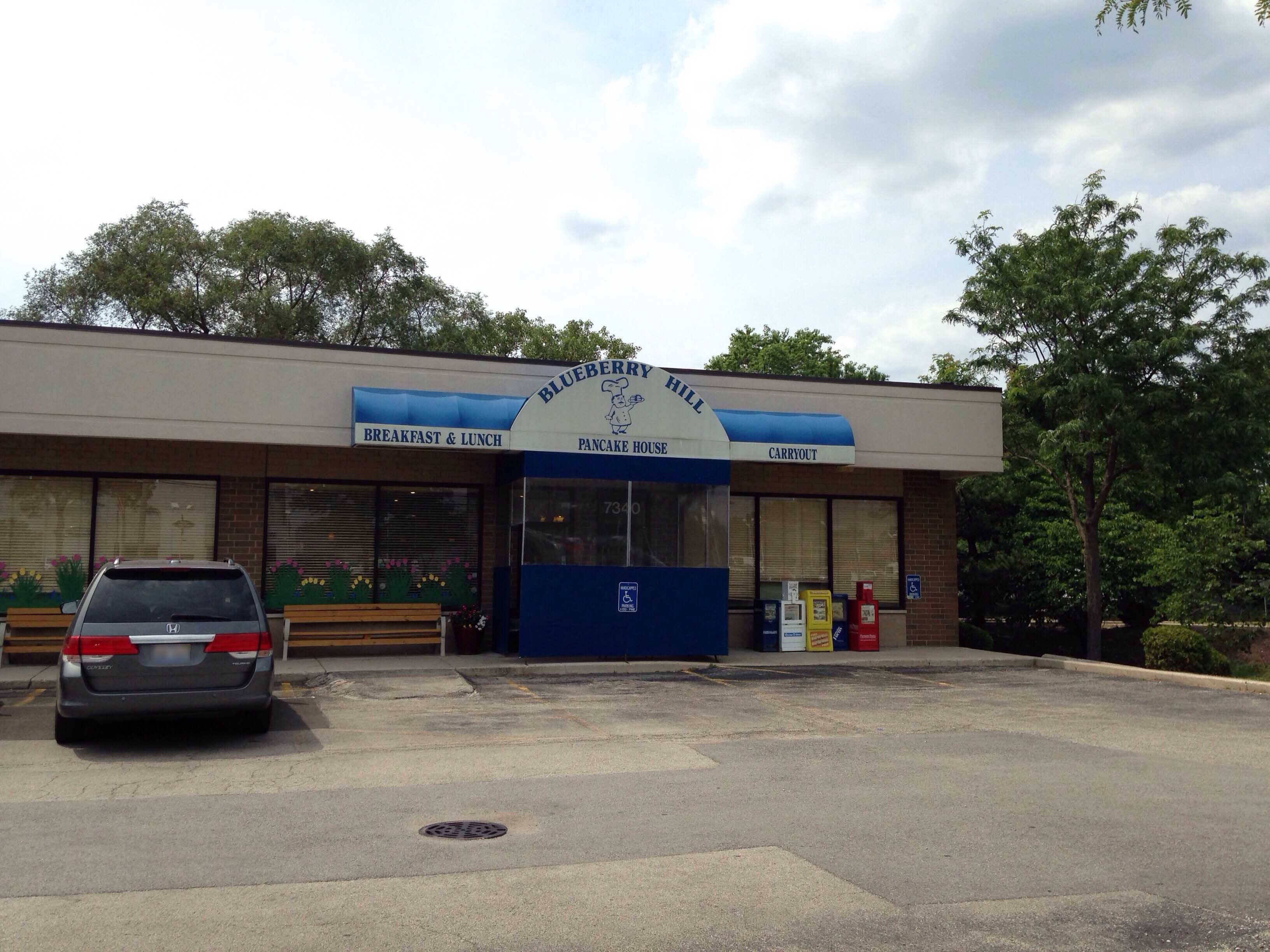 Blueberry Hill Breakfast Cafe, Darien, Chicago Zomato