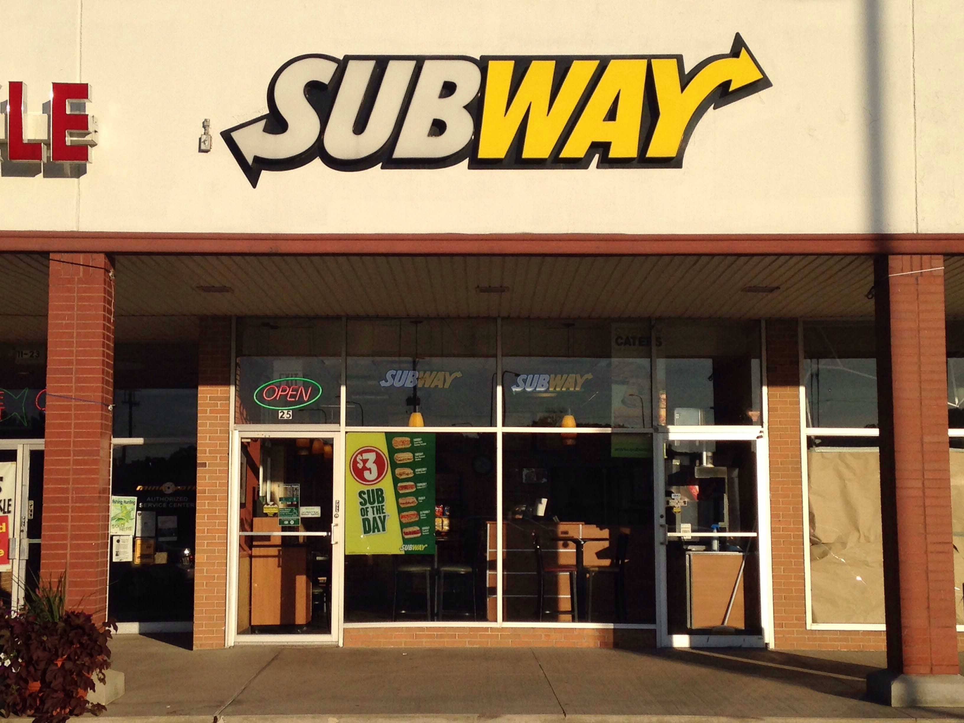 Subway, Elk Grove Village, Chicago Zomato