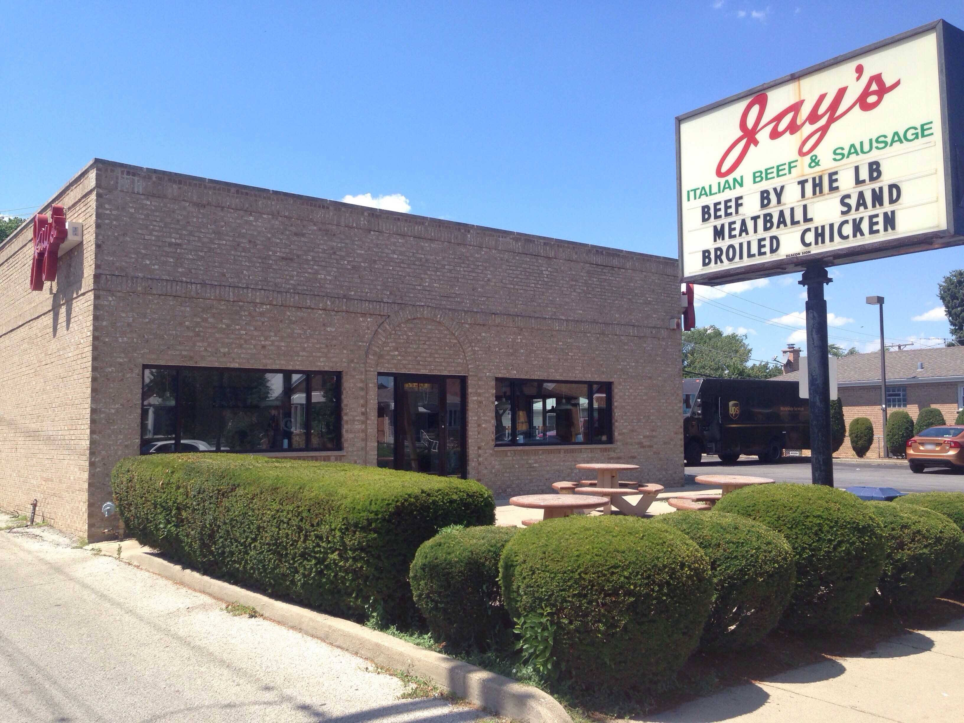 Jay's Beef, Harwood Heights, Chicago Zomato