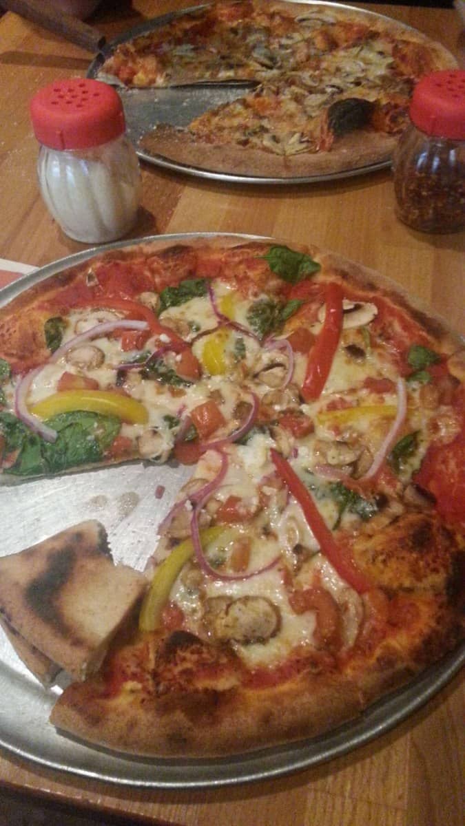 Bricks Wood Fired Pizza, Lombard, Chicago Urbanspoon/Zomato