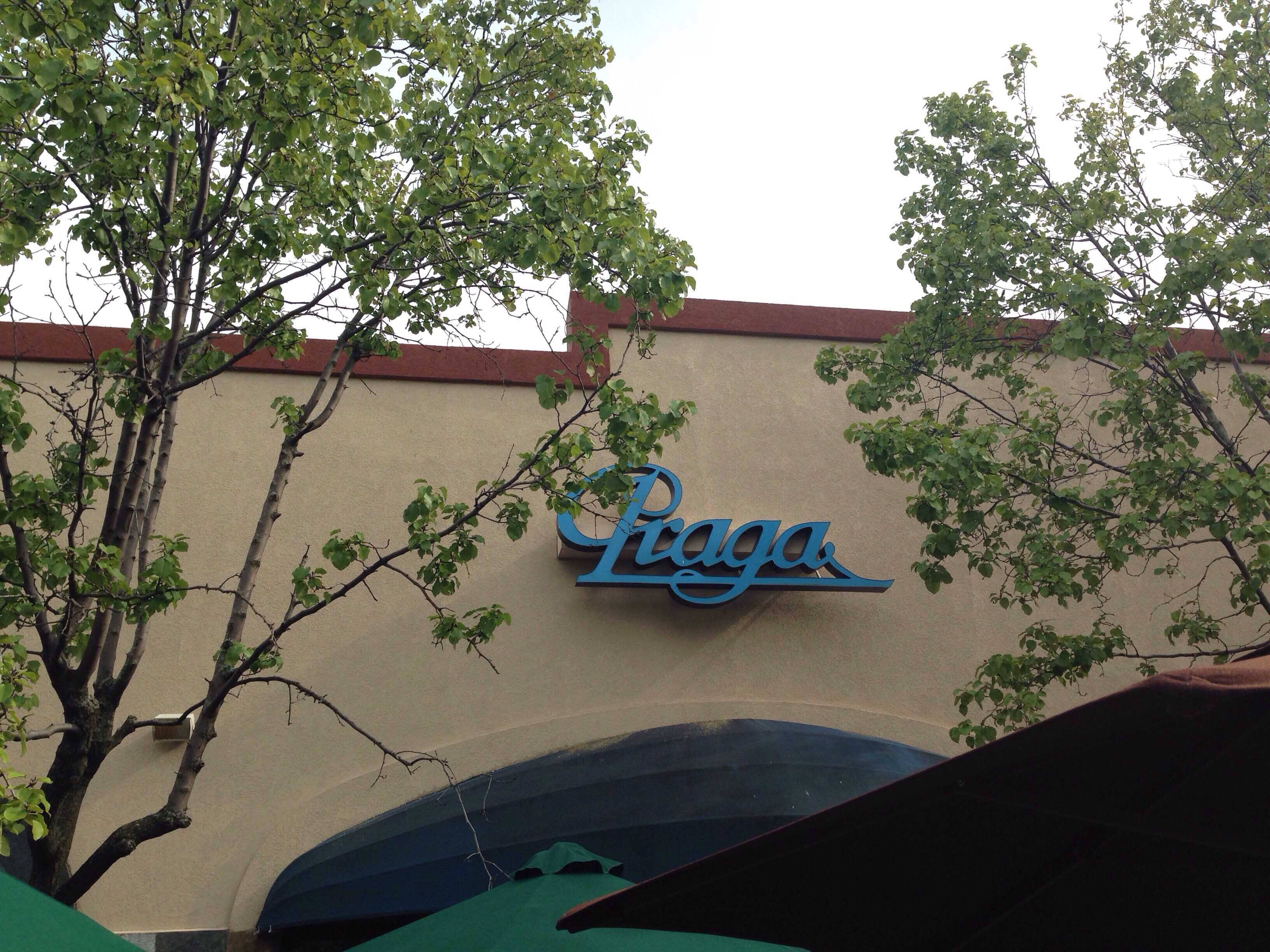 Menu of Praga Restaurant, Lombard, Chicago