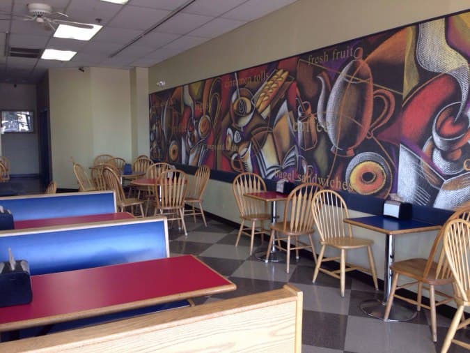 The Great American Bagel, Morton Grove, Chicago Urbanspoon/Zomato