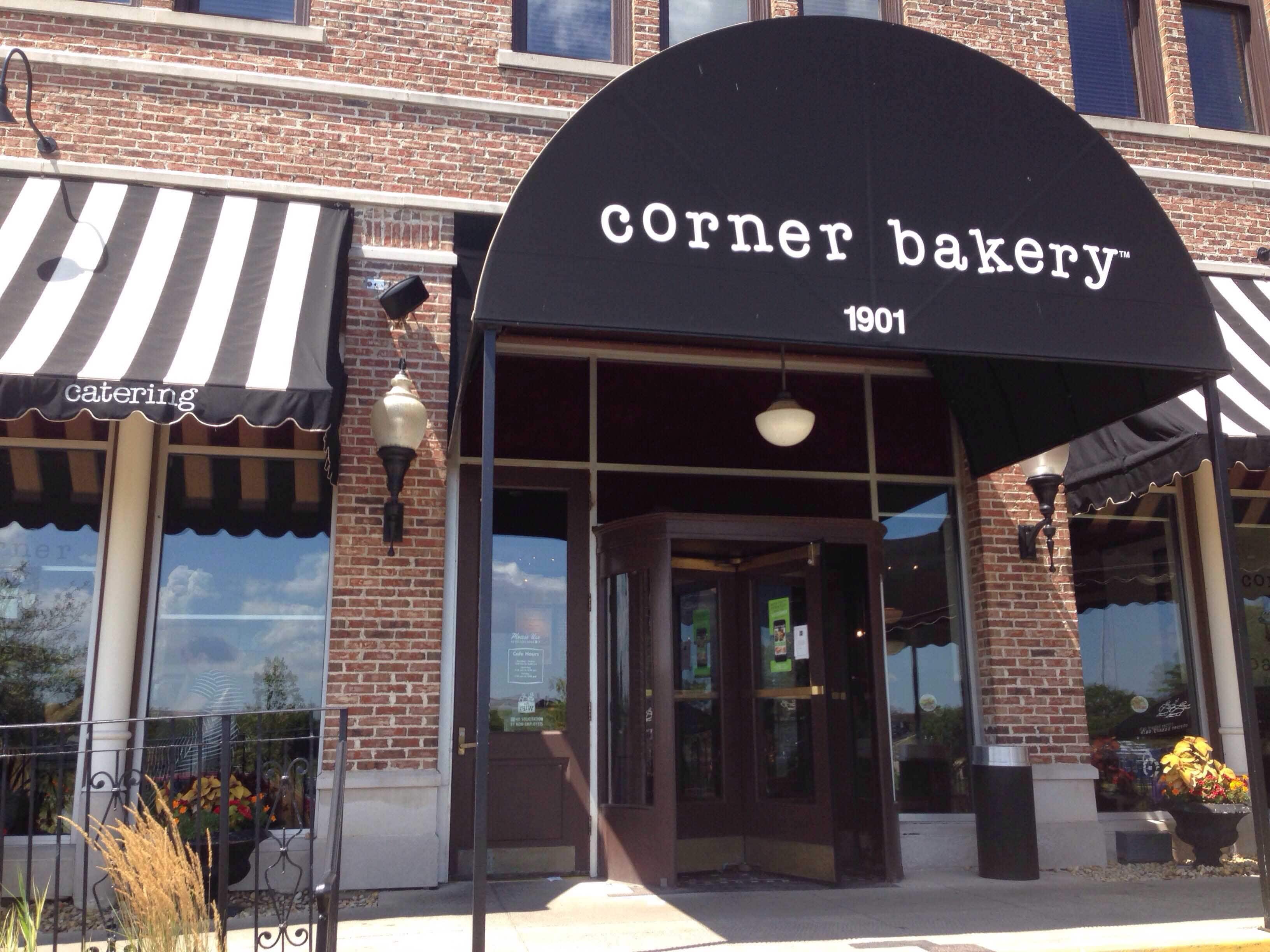 Corner Bakery, Schaumburg, Chicago Zomato