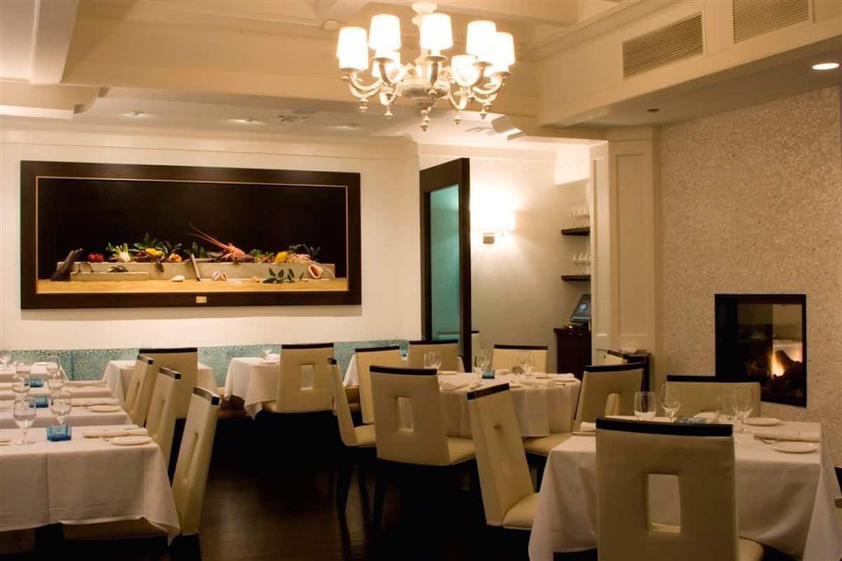 Pelago Ristorante, Streeterville, Chicago Zomato