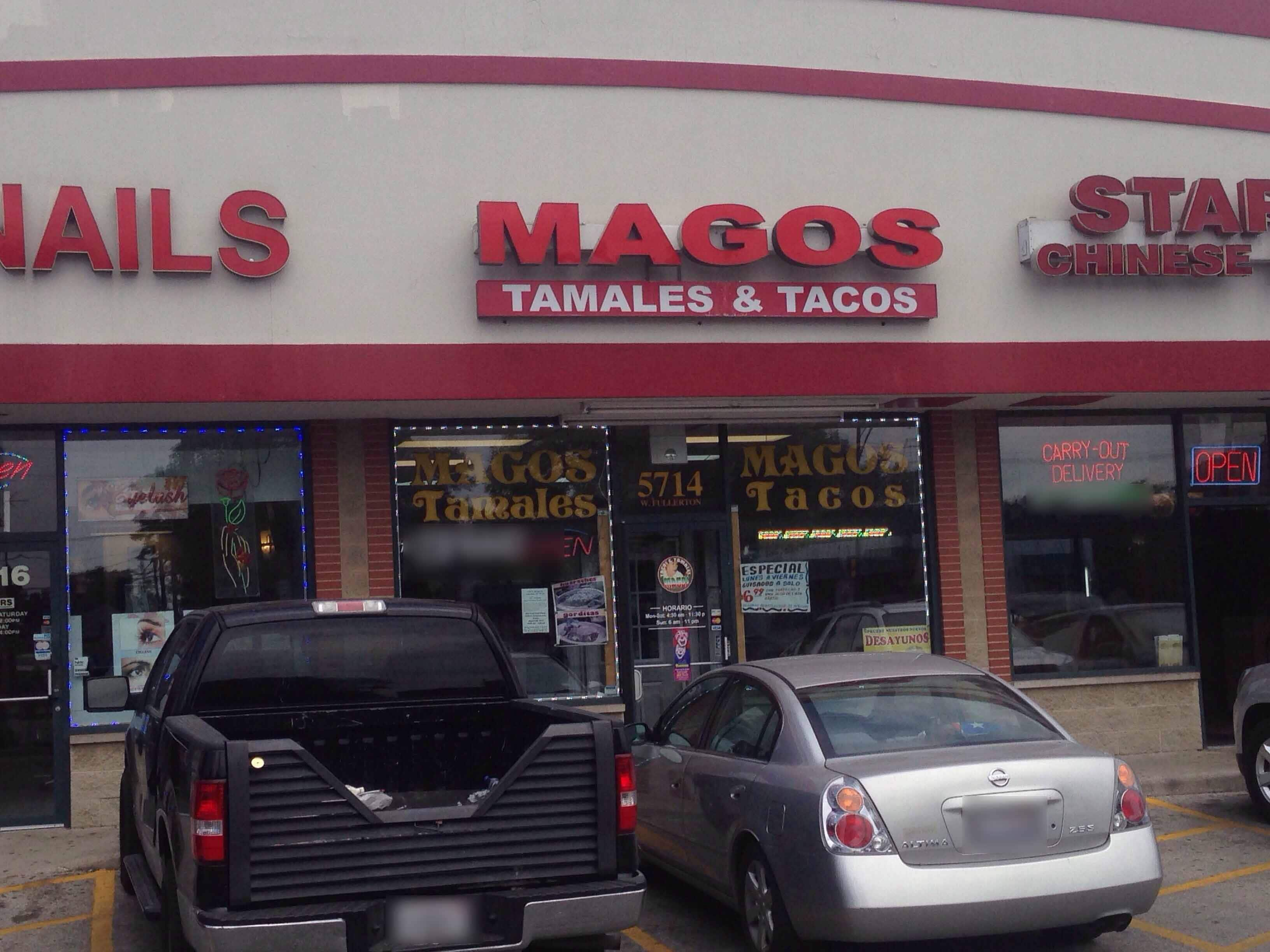 Magos Tacos & Tamales, Montclare, Chicago Zomato