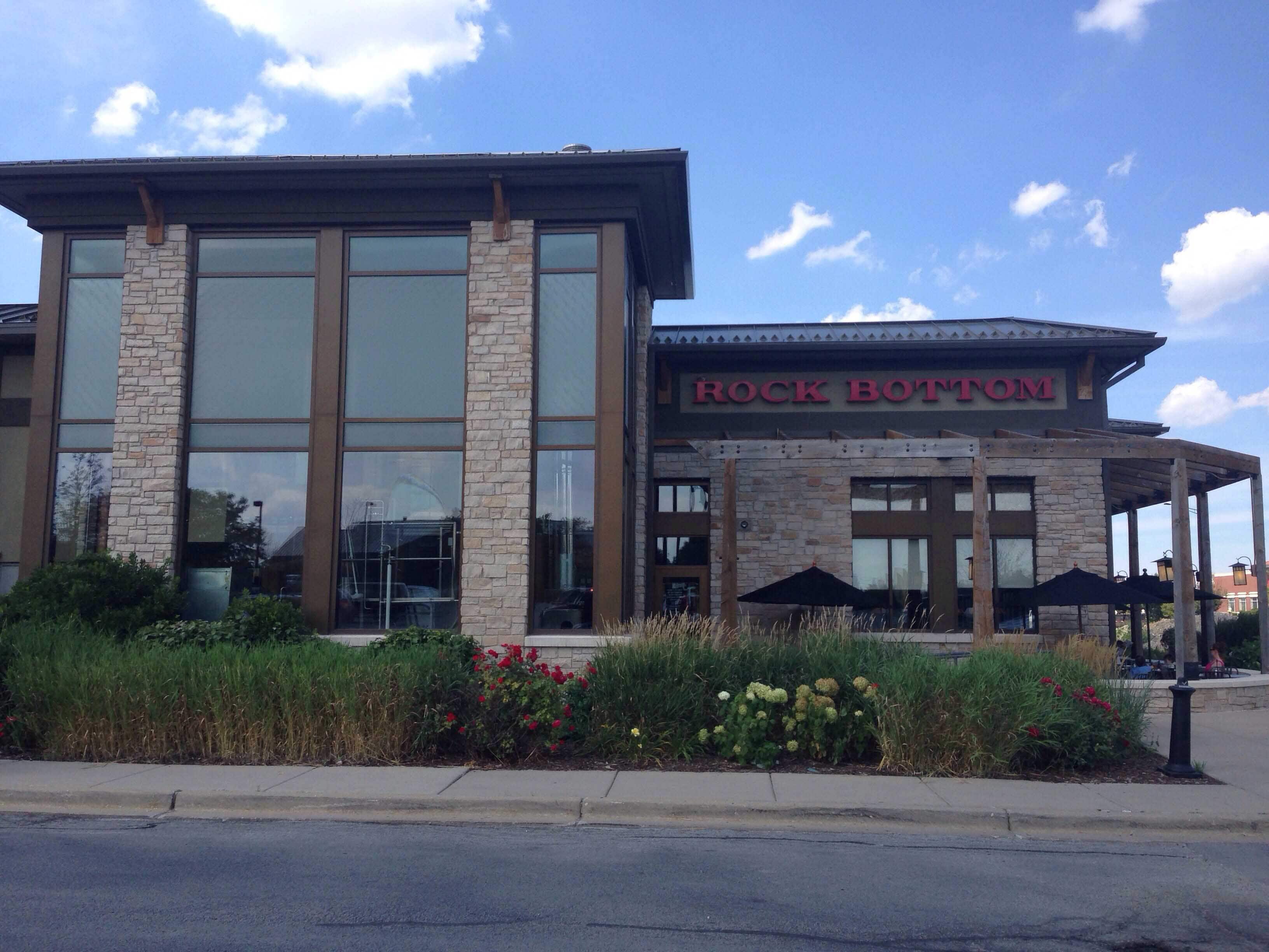 Rock Bottom Restaurant & Brewery, Orland Park, Chicago 