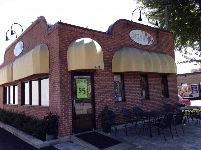 Siunik Armenian Grill Menu, Menu for Siunik Armenian Grill, Glenview