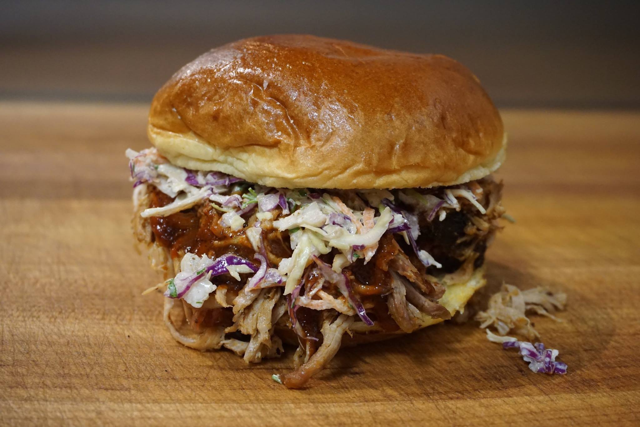 Menu of Blackwood BBQ, Loop, Chicago