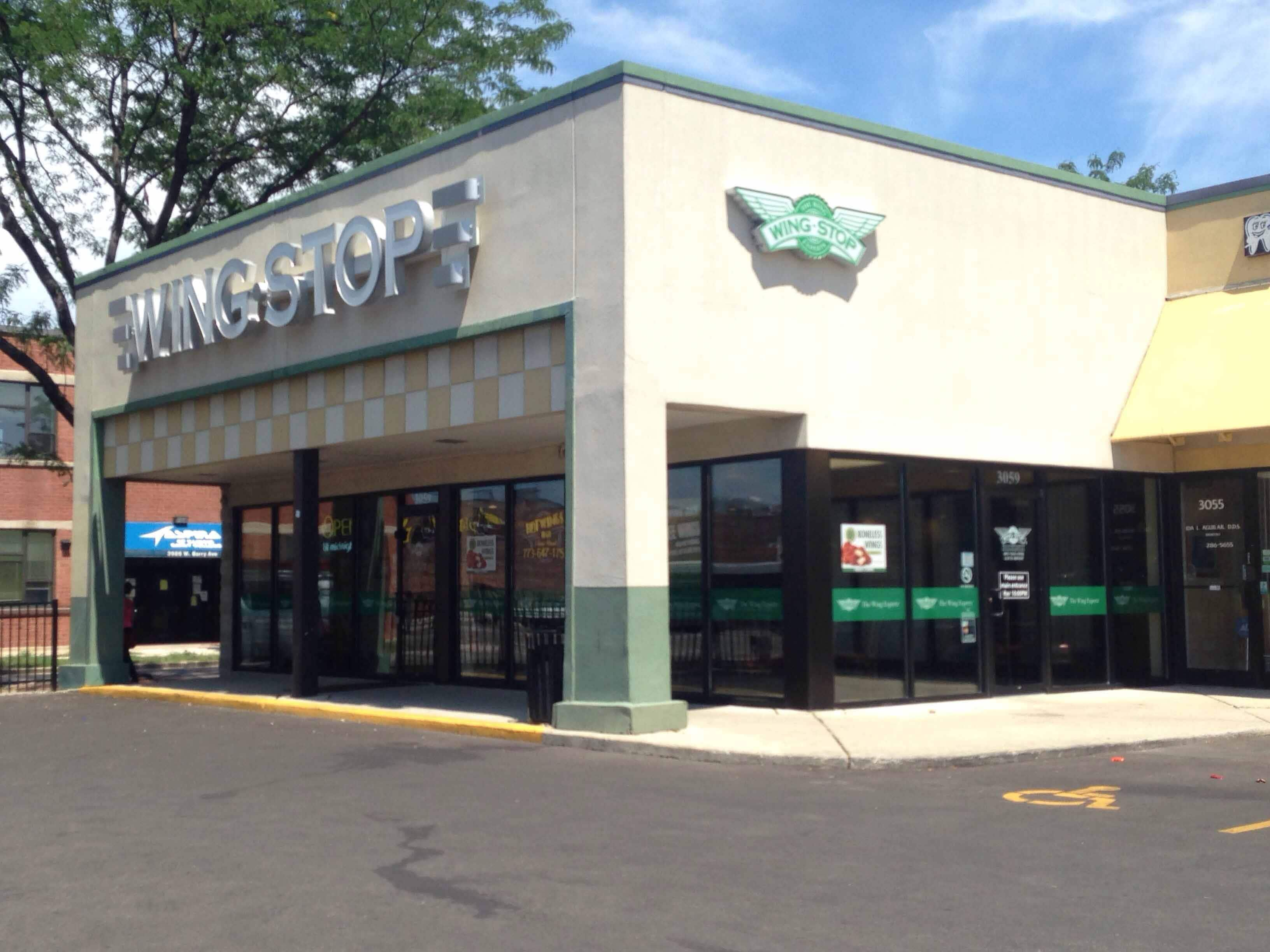 Wingstop Chicago Ridge