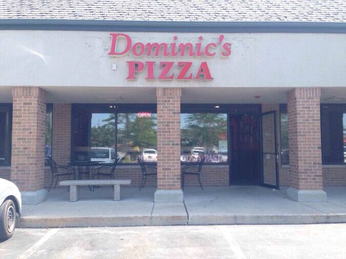 Dominic's Pizza & Pasta, Frankfort, Chicago - Urbanspoon/Zomato