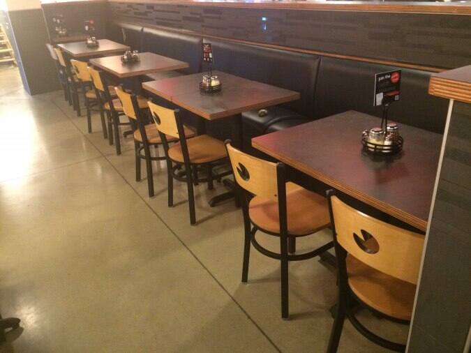 Pie Five Pizza Co. Menu, Menu for Pie Five Pizza Co., Naperville