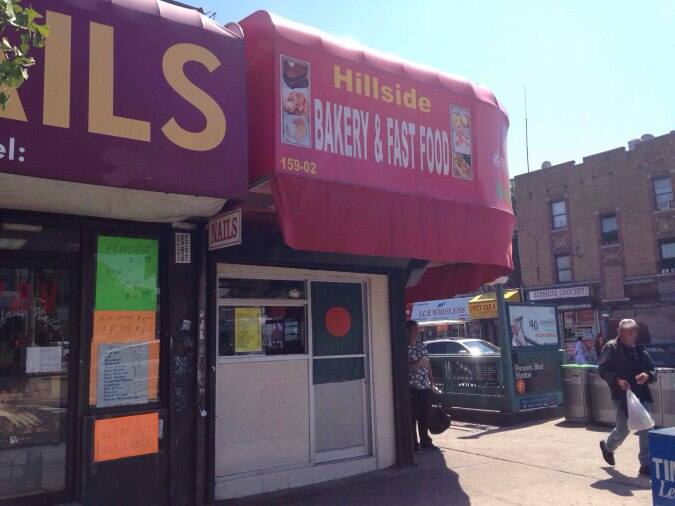Hillside Bakery & Fast Food, Jamaica, New York City Urbanspoon/Zomato