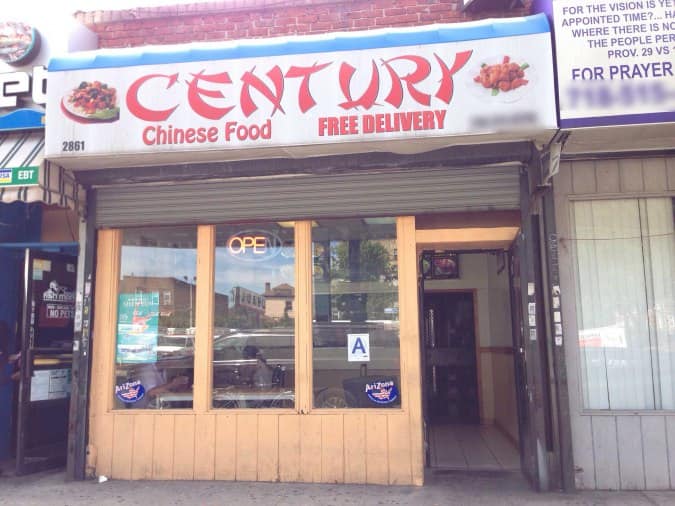 chinese food near me bronx new york