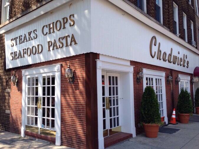 Chadwick's Restaurant Menu Urbanspoon/Zomato