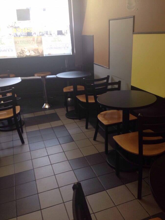 Chock Full O'Nuts Menu, Menu for Chock Full O'Nuts, Midwood, New York