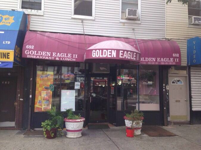 Golden Eagle Ii Bronx New York City