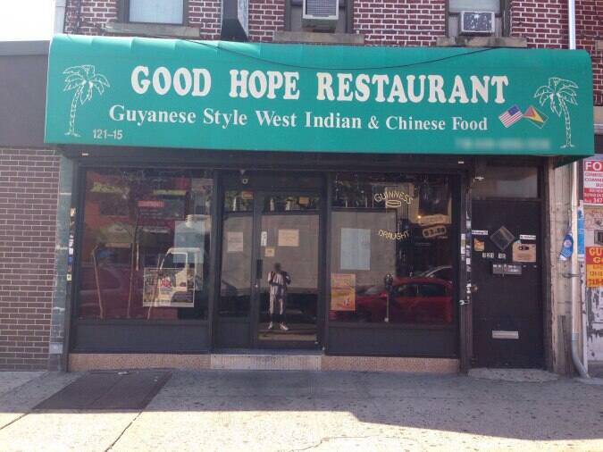 Good Hope Restaurant, South Richmond Hill, New York City Urbanspoon