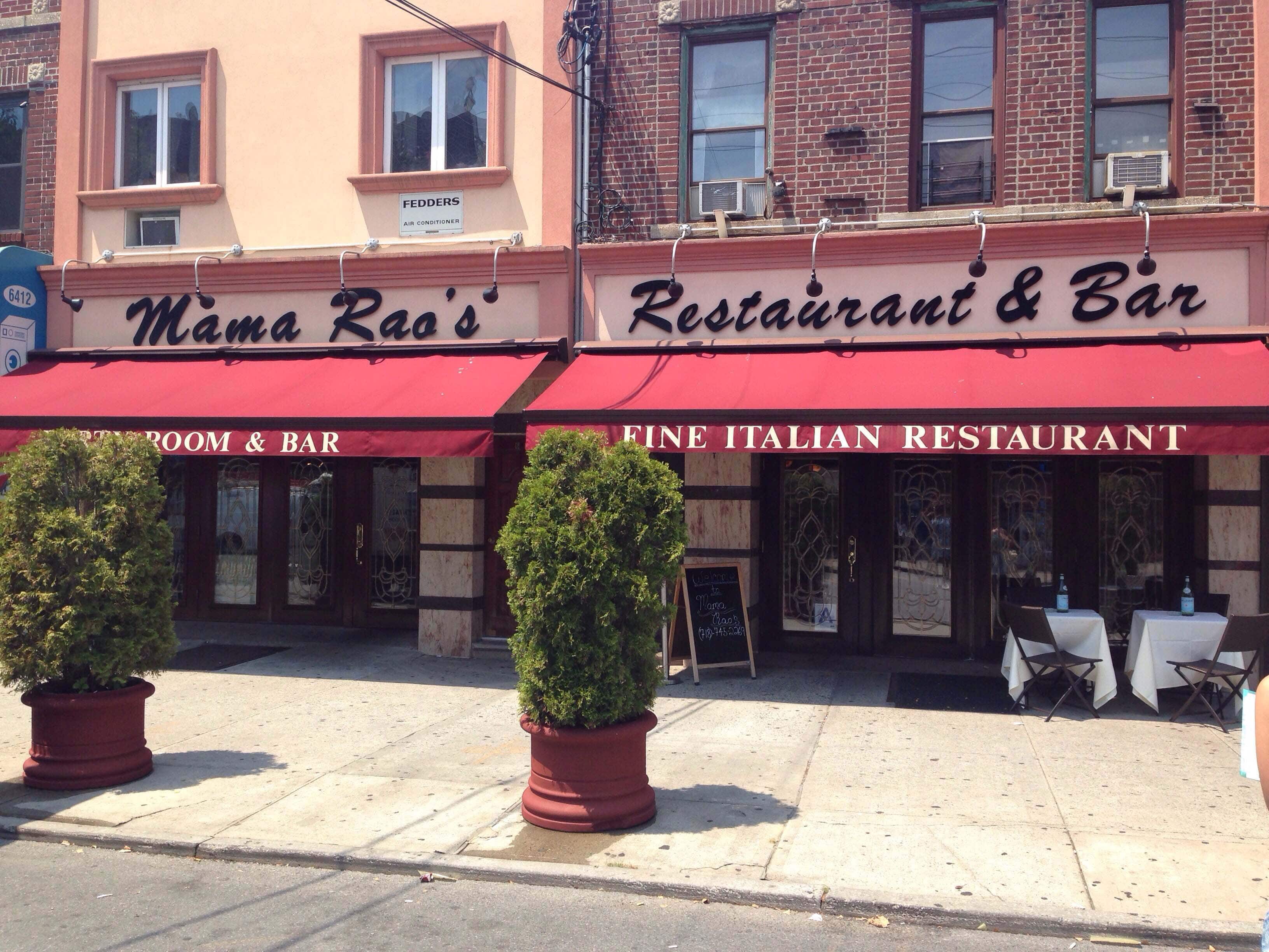 Mama Rao's, Brooklyn, New York City