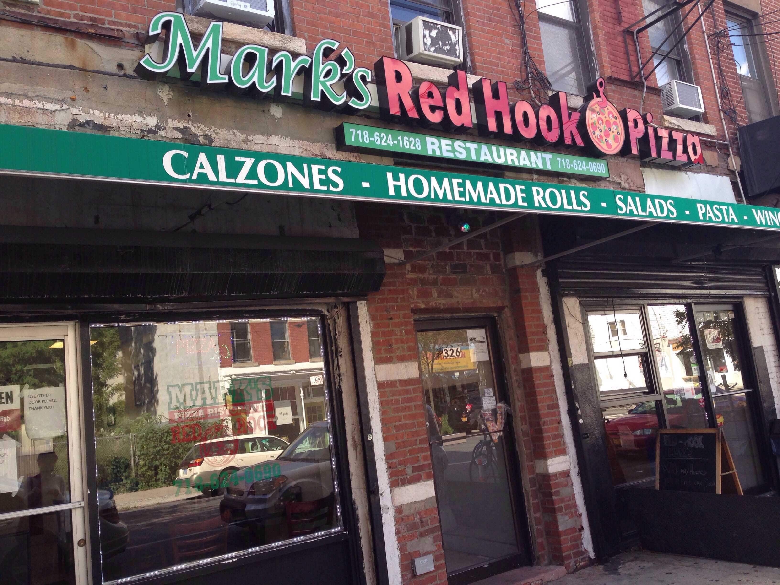Mark's Pizza, Brooklyn, New York City