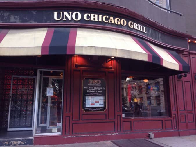 pizzeria uno chicago