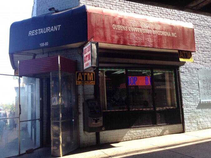 Queens Coffee Shop, Corona, New York City Urbanspoon/Zomato
