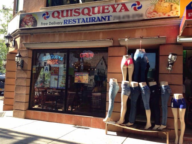 Quisqueya Restaurant, Corona, New York City Urbanspoon/Zomato