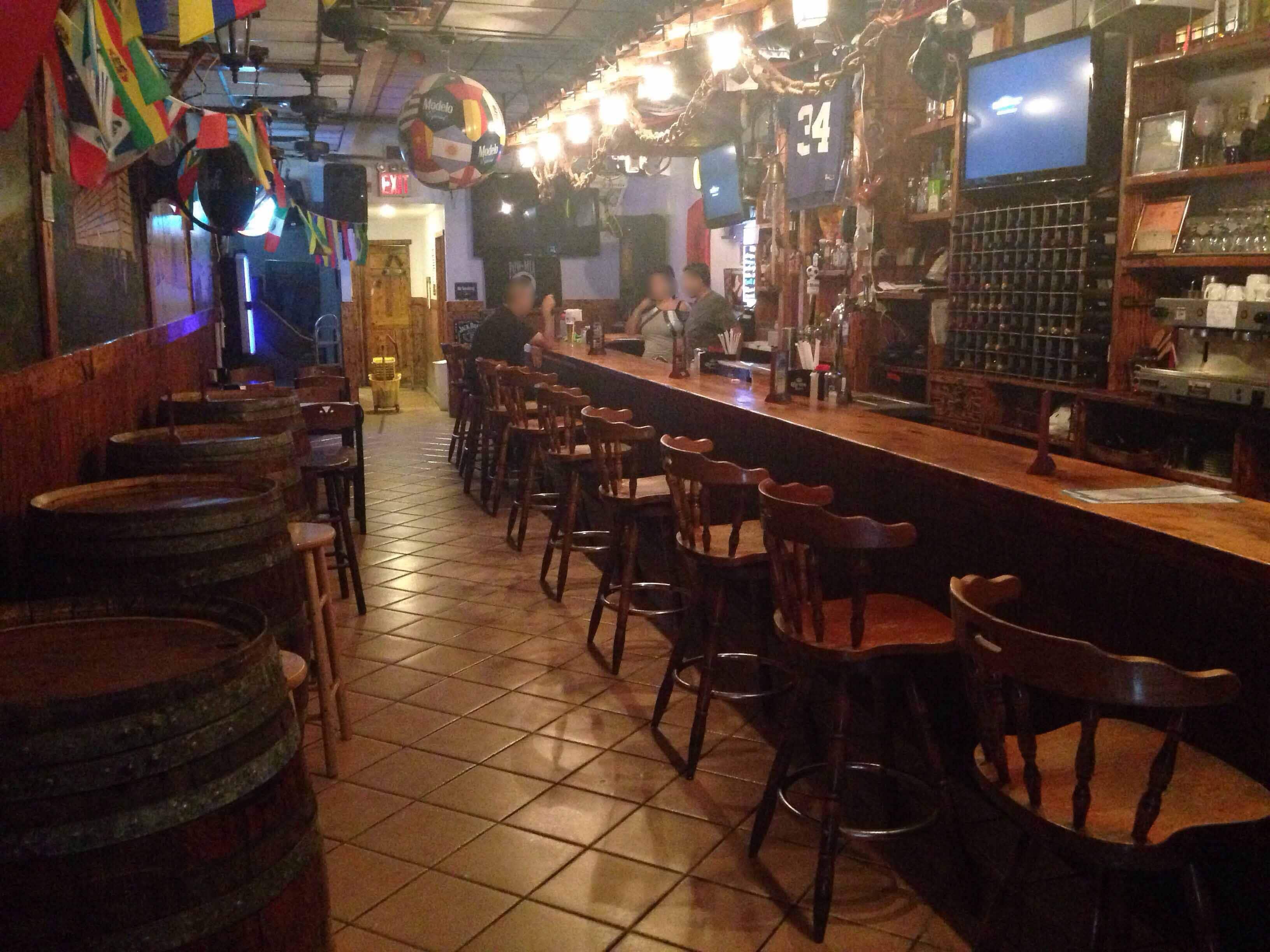 Riazor BluesTapas Bar, Jackson Heights, New York City