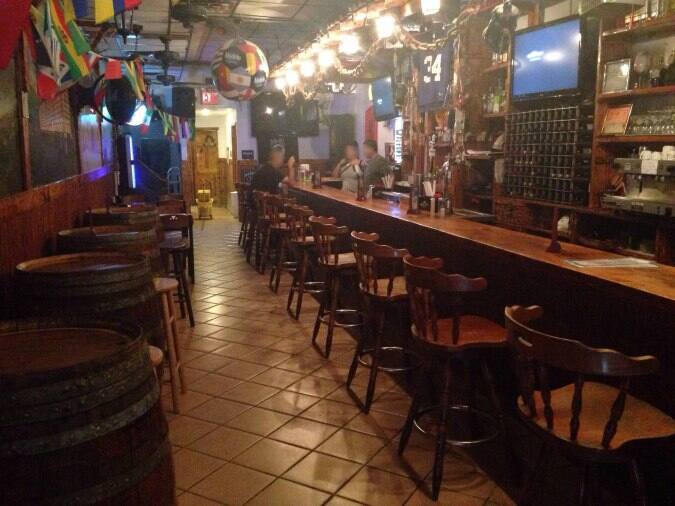 Riazor BluesTapas Bar Menu, Menu for Riazor BluesTapas Bar, Astoria