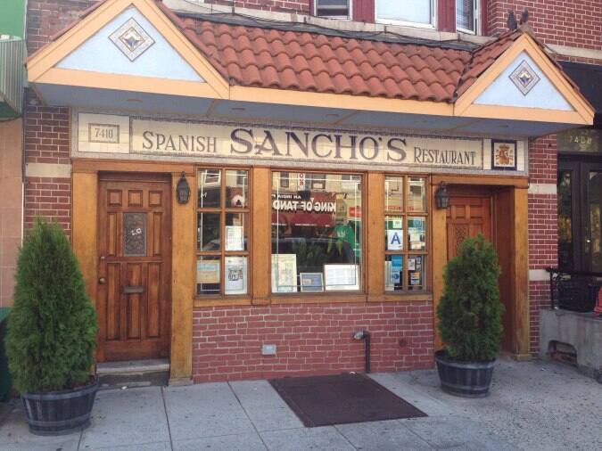 Sancho's Restaurant, Brooklyn, New York City Urbanspoon/Zomato