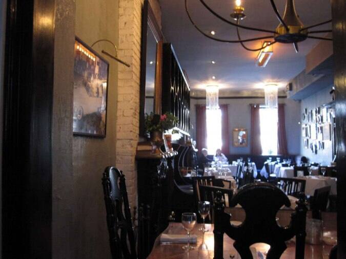 Bobo New York City Urbanspoon Zomato