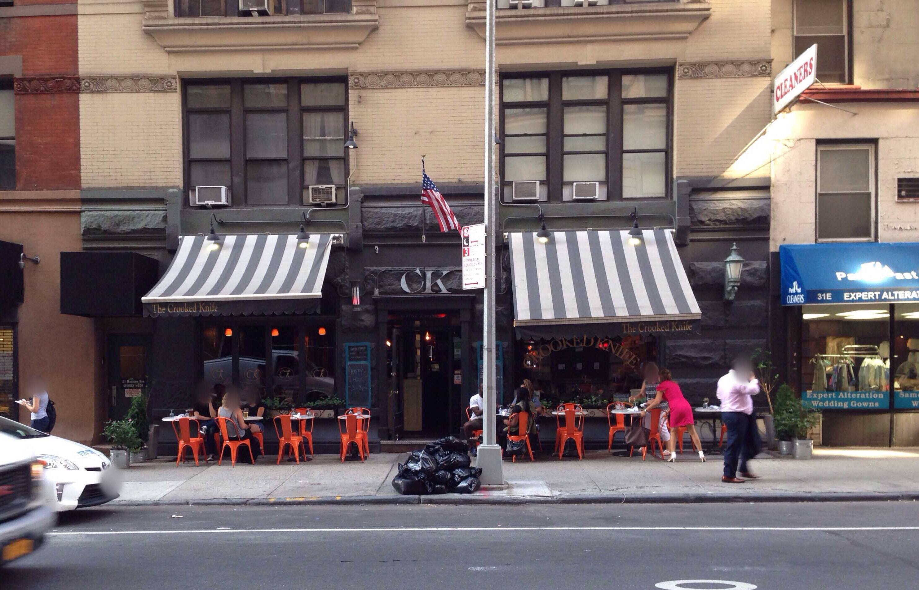 The Crooked Knife Nyc - a17uy91