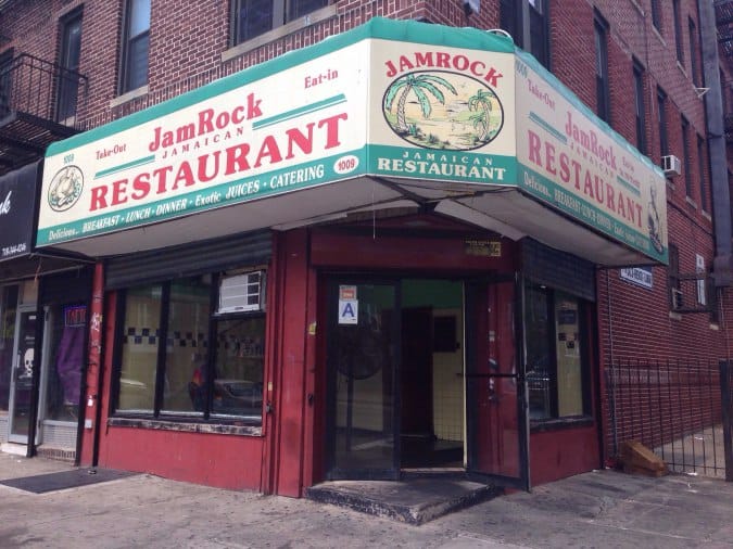 Jamrock Jamaican Restaurant, Brooklyn, New York City Urbanspoon/Zomato