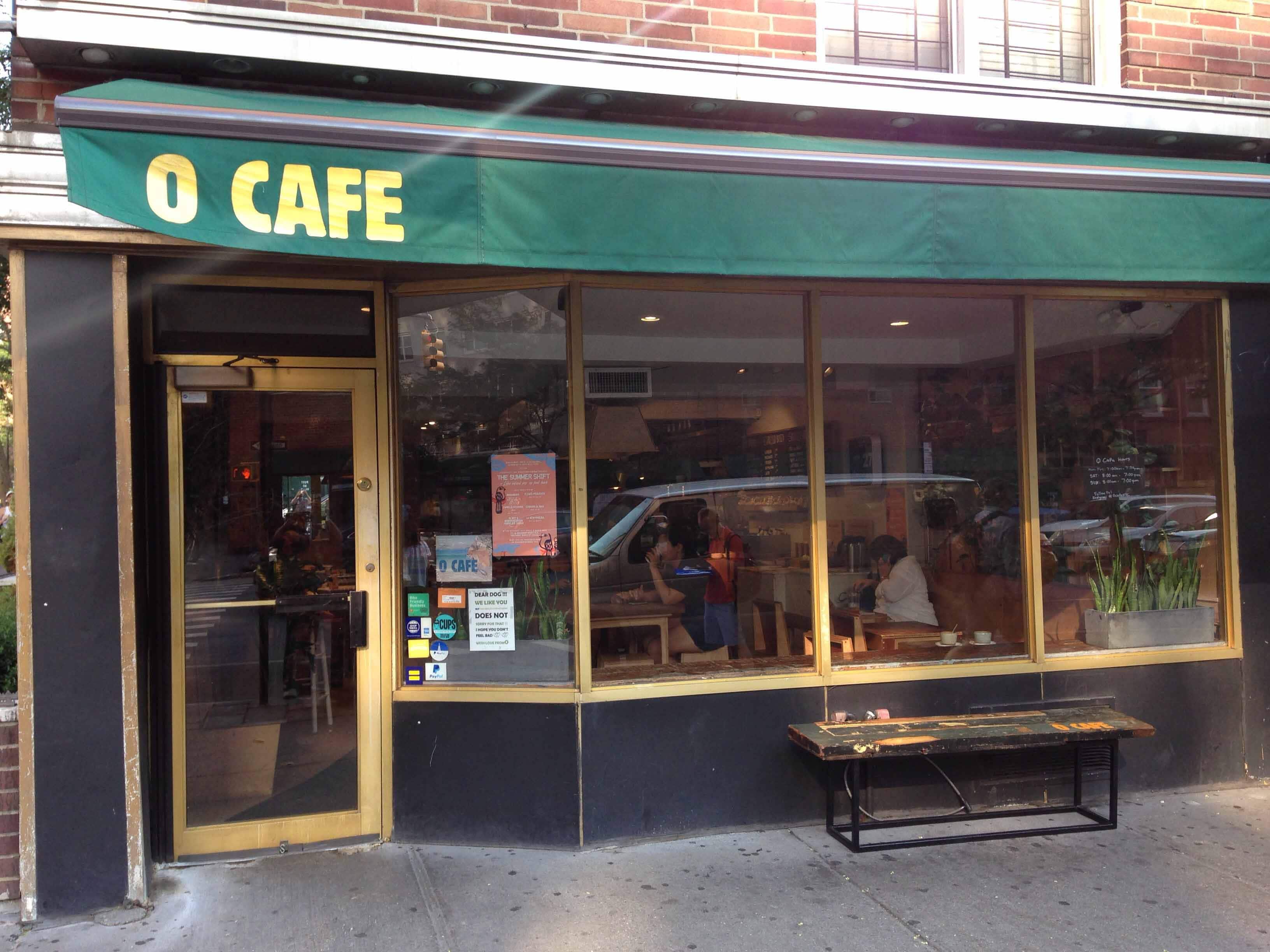 O Cafe, New York, New York City