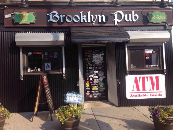 Brooklyn Pub, Brooklyn, New York City Urbanspoon/Zomato