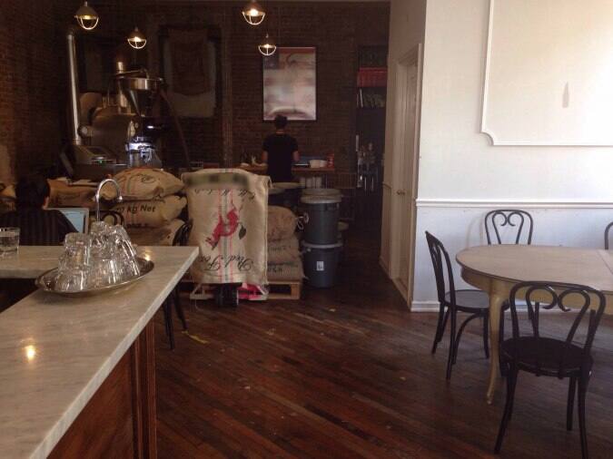 Variety Coffee Roasters, Brooklyn, New York City Urbanspoon/Zomato