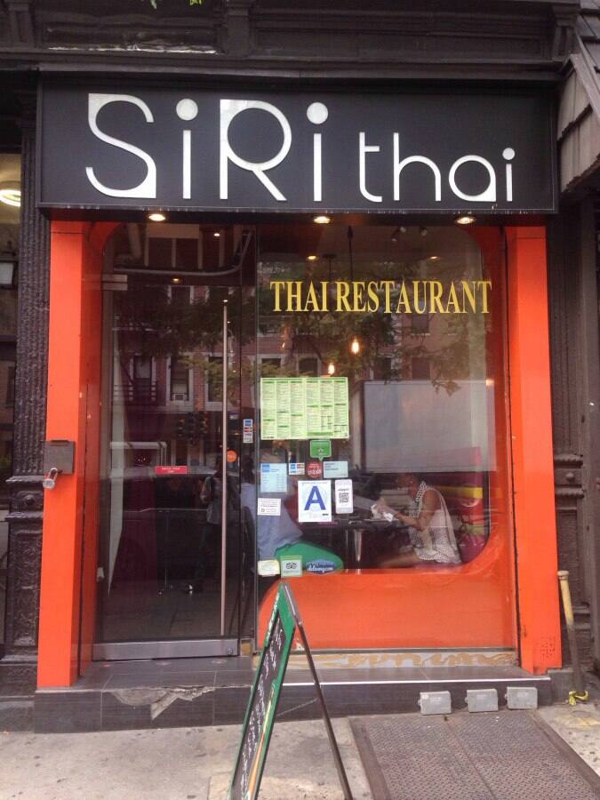 Siri Thai New York New York City Urbanspoon Zomato   3de1f4d38cb14c984890bc4ddc0dbb2e Featured V2 