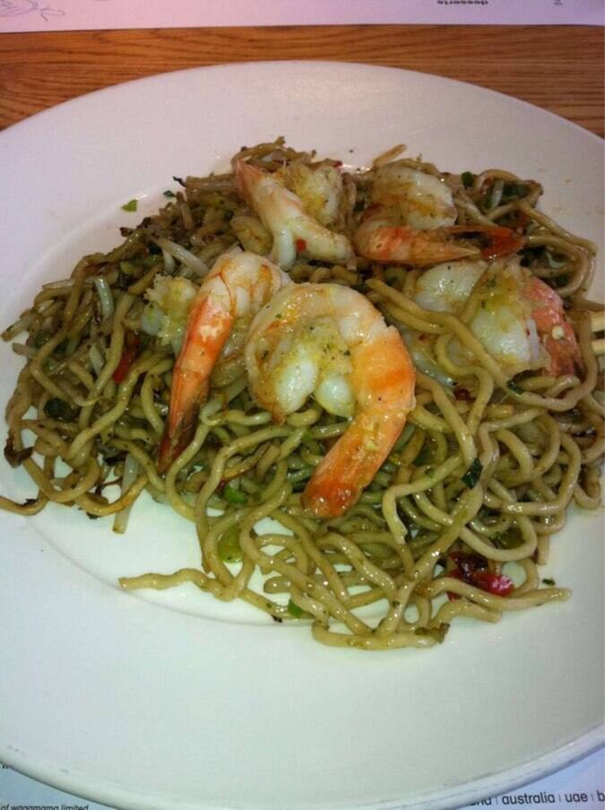 Wagamama, Faneuil Hall, Boston Zomato