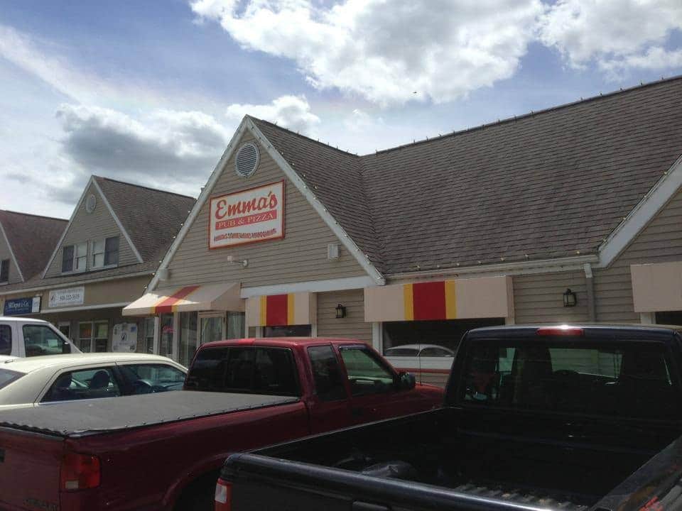 Emma's Pub & Pizza Downtown, Bridgewater, Boston Zomato