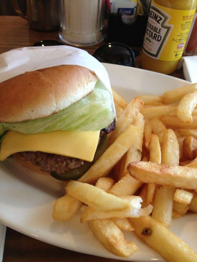 Pie 'n Burger, South, Pasadena Urbanspoon/Zomato