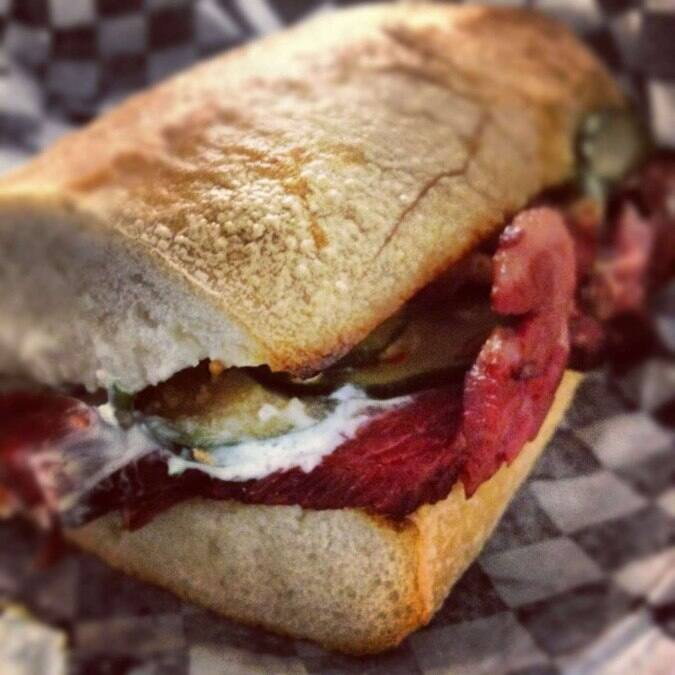 Ink.Sack, Melrose, Los Angeles Urbanspoon/Zomato